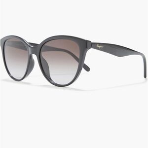 FERRAGAMO Cat Eye Sunglasses